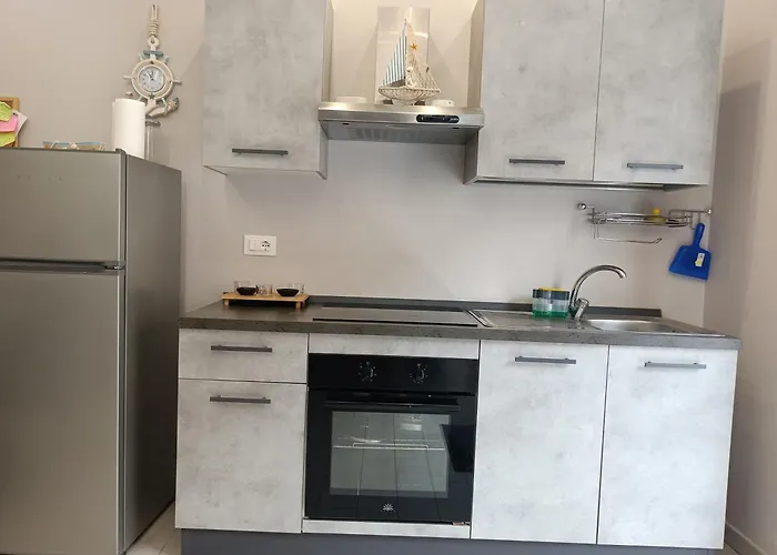 Prázdninový dům Cottage-comfort Mola *