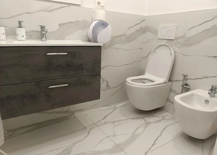 Cottage-comfort Mola Prázdninový dům Bari